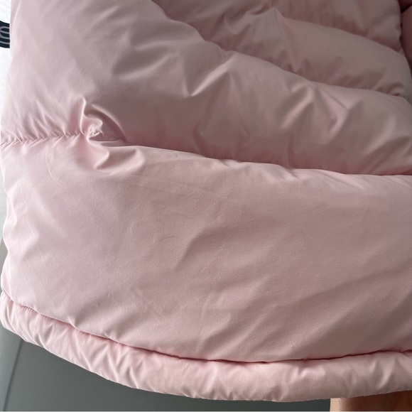 ARITZIA • The Super Puff Mid - cliMATTE RARE CHALK PINK XXS (2XS) TNA PARKA COAT - Picture 11 of 16